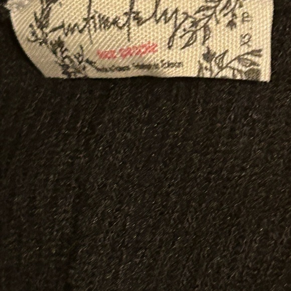 Free people long sleeve body suit - Picture 4 of 4